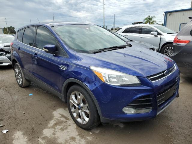 FORD ESCAPE SEL 2013 with VIN 1FMCU9H94DUB35324 - Photo from auction