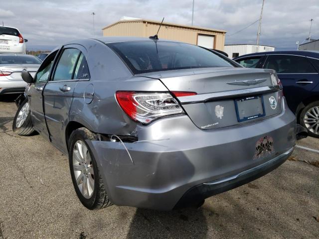 Photo 3 from auction – 2013 CHRYSLER 200 TOURIN with VIN 1C3CCBBG9DN659377
