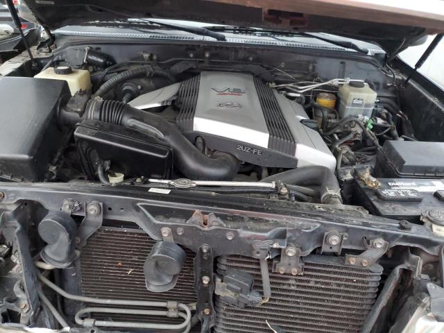 Photo 7 from auction – 2004 LEXUS LX 470 with VIN JTJHT00W043541002