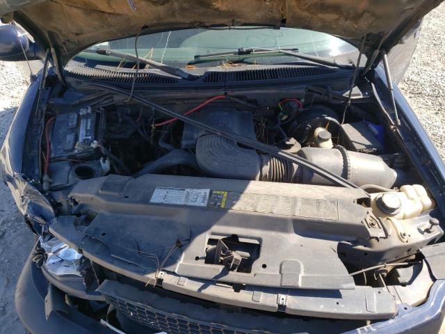 Photo 7 from auction – 2002 FORD F150 with VIN 1FTRX17W82NA40125