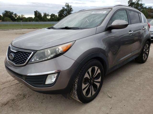 Photo 2 from auction – 2012 KIA SPORTAGE S with VIN KNDPC3A65C7178301