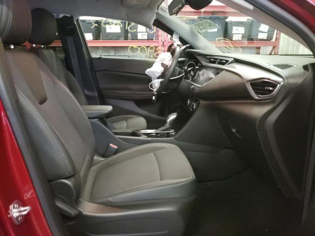 Photo 5 from auction – 2020 BUICK ENCORE GX with VIN KL4MMCSL2LB130668