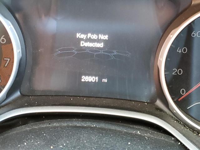 Photo 8 from auction – 2020 JEEP COMPASS LA with VIN 3C4NJCBB6LT141309