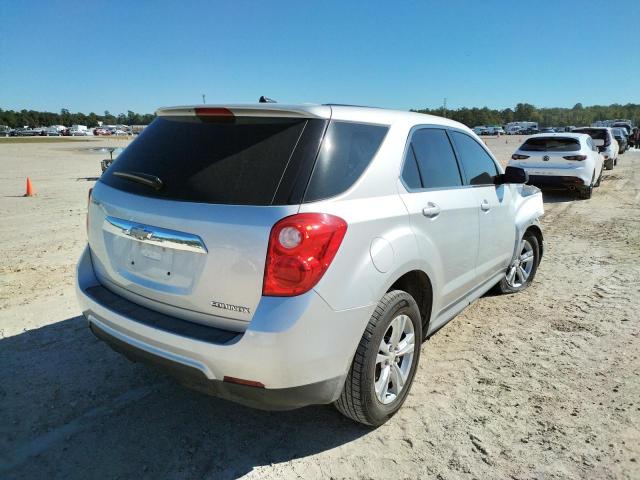 Photo 4 from auction – 2014 CHEVROLET EQUINOX LS with VIN 1GNALAEK4EZ109633