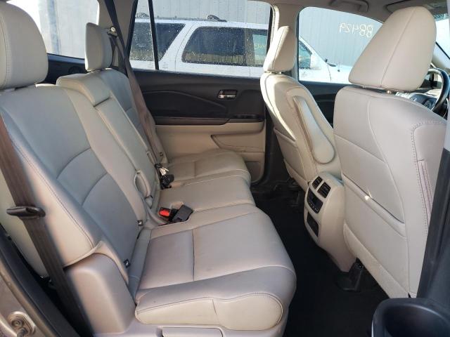 Photo 6 from auction – 2016 HONDA PILOT EXL with VIN 5FNYF6H55GB034256