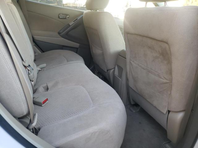 Photo 6 from auction – 2011 NISSAN MURANO S with VIN JN8AZ1MW4BW178397