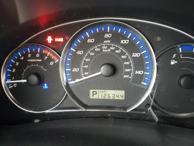 Photo 8 from auction – 2012 SUBARU FORESTER 2 with VIN JF2SHABC2CH456619