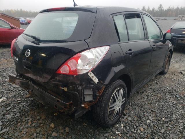 Photo 4 from auction – 2012 NISSAN VERSA S with VIN 3N1BC1CP7CL373478