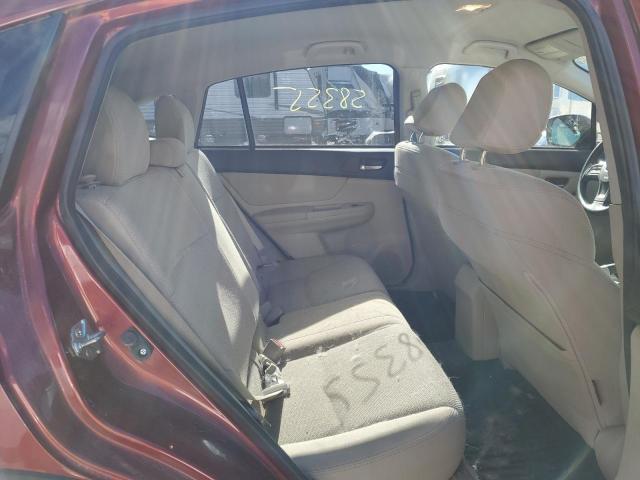 Photo 6 from auction – 2014 SUBARU XV CROSSTR with VIN JF2GPACC3E8267987