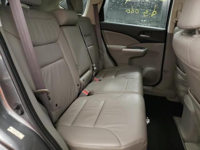 Photo 6 from auction – 2012 HONDA CR-V EXL with VIN 2HKRM4H74CH629823