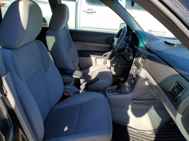 Photo 5 from auction – 2008 SUBARU FORESTER 2 with VIN JF1SG63678H705341