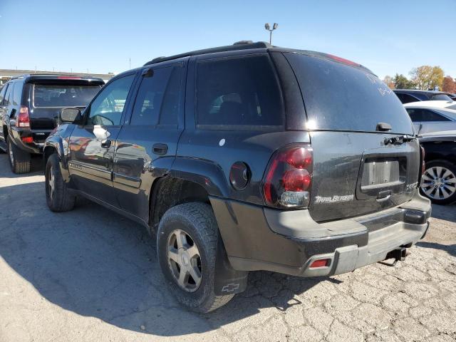 Photo 3 from auction – 2003 CHEVROLET TRAILBLAZE with VIN 1GNDT13S932241146
