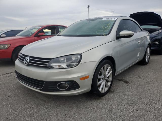 Photo 2 from auction – 2012 VOLKSWAGEN EOS KOMFOR with VIN WVWBW7AH2CV015093