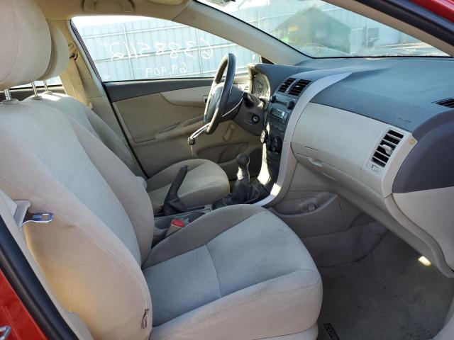 Photo 5 from auction – 2009 TOYOTA COROLLA with VIN 1NXBU40E29Z040422