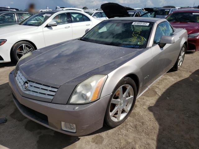 Photo 2 from auction – 2005 CADILLAC XLR with VIN 1G6YV34A855600478