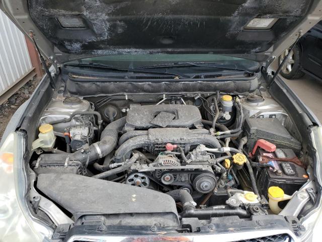 Photo 7 from auction – 2010 SUBARU LEGACY 2.5 with VIN 4S3BMBB60A3223651