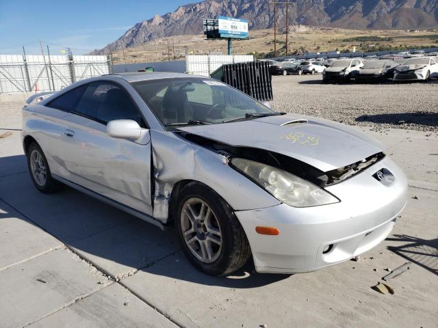 TOYOTA CELICA GT 2000 with VIN JTDDR32T4Y0058141 - Photo from auction