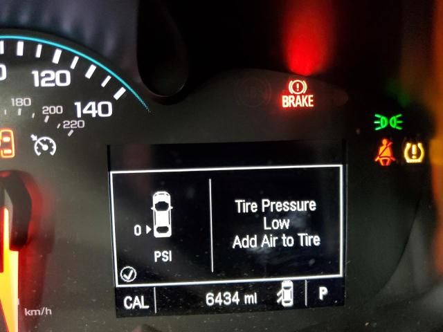 Photo 8 from auction – 2018 CHEVROLET TRAX 1LT with VIN 3GNCJLSB8JL391842