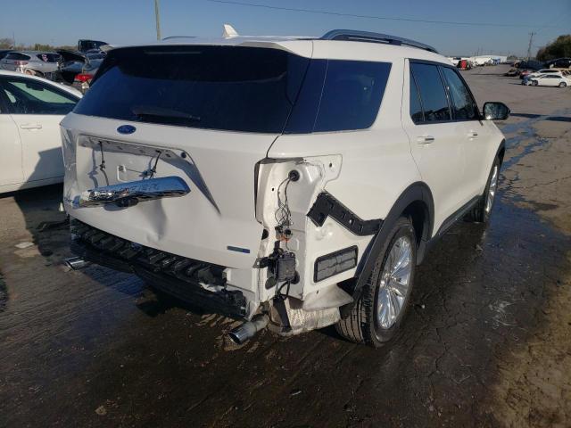 Zdjęcie 4 z aukcji – 2020 FORD EXPLORER L z VIN 1FMSK8FH5LGD12966