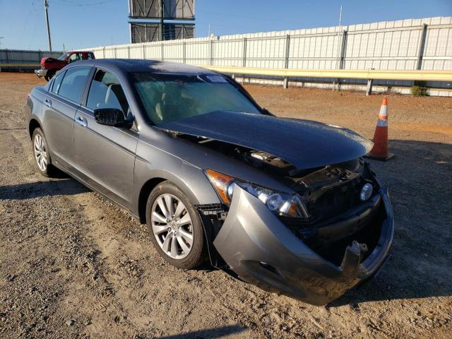 Photo 1 from auction – 2012 HONDA ACCORD EXL with VIN 1HGCP3F84CA027113