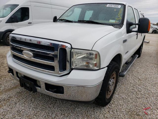Photo 2 from auction – 2007 FORD F250 SUPER with VIN 1FTSW20P37EB50181