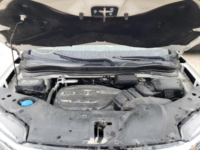 Photo 7 from auction – 2016 HONDA PILOT ELIT with VIN 5FNYF6H01GB071101