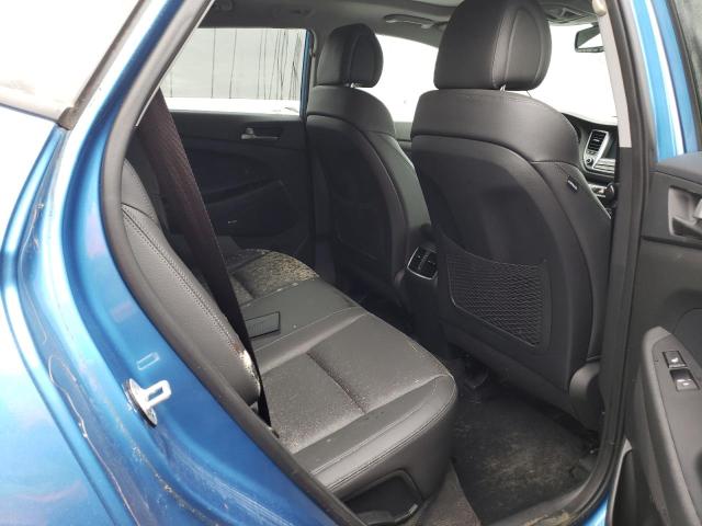 Photo 6 from auction – 2018 HYUNDAI TUCSON VAL with VIN KM8J33A2XJU620809
