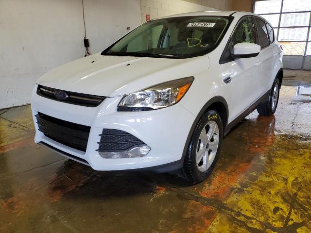 Photo 2 from auction – 2016 FORD ESCAPE SE with VIN 1FMCU9GX2GUC82620