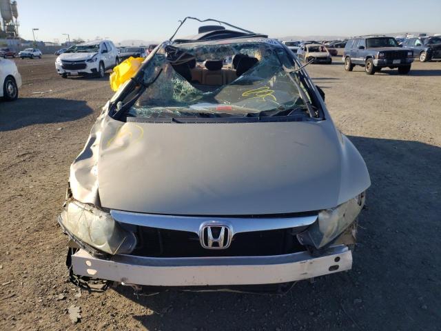 Photo 9 from auction – 2007 HONDA CIVIC EX with VIN 1HGFA16887L011610