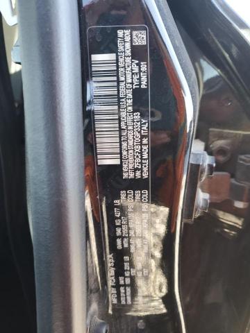 Photo 10 from auction – 2016 FIAT 500X EASY with VIN ZFBCFXBT0GP332183