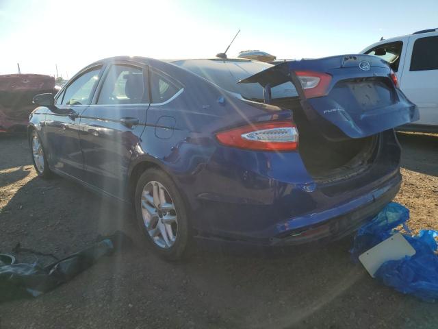 Photo 3 from auction – 2016 FORD FUSION SE with VIN 3FA6P0H72GR264375