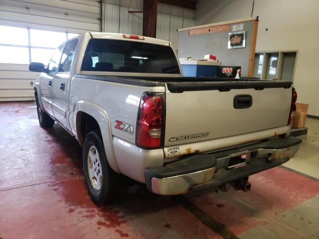 Photo 3 from auction – 2006 CHEVROLET SILVERADO with VIN 2GCEK13T861211312