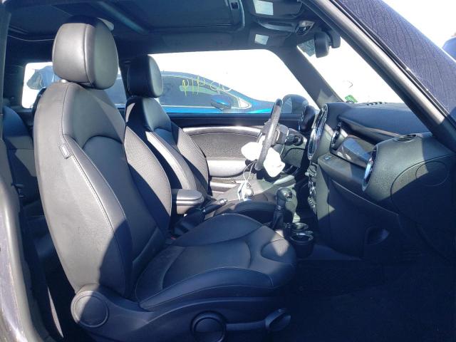 Photo 5 from auction – 2013 MINI COOPER S with VIN WMWSV3C5XDT393073