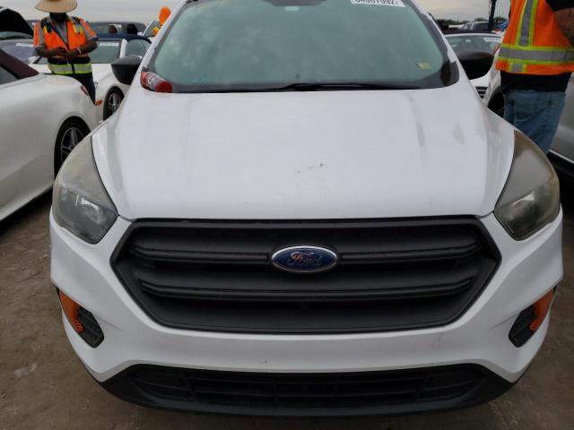 Photo 9 from auction – 2018 FORD ESCAPE S with VIN 1FMCU0F75JUA49075