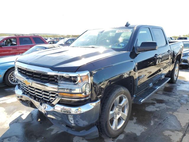 Photo 2 from auction – 2017 CHEVROLET SILVERADO with VIN 3GCPCREC2HG234368