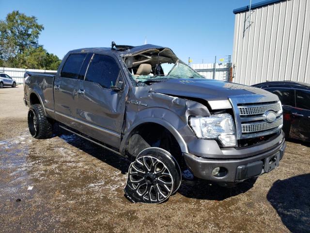 FORD F150 SUPER 2009 with VIN 1FTPW14V59FA84657 - Photo from auction
