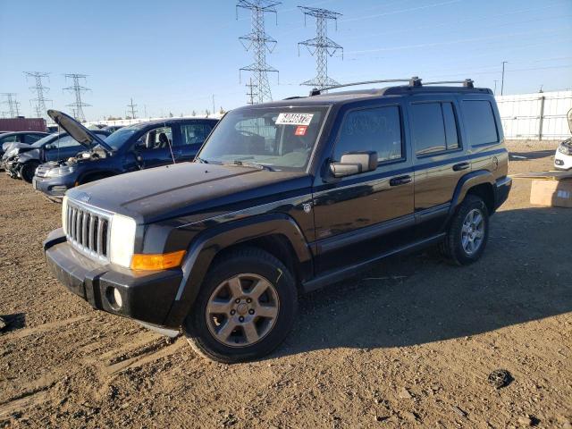 Фото 1 с аукциона – 2007 JEEP COMMANDER с VIN 1J8HG48P97C662426
