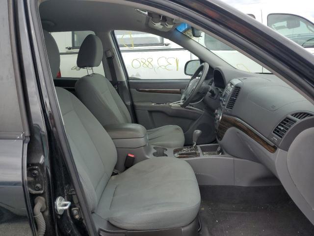 Photo 5 from auction – 2010 HYUNDAI SANTA FE G with VIN 5NMSG3AB3AH408774
