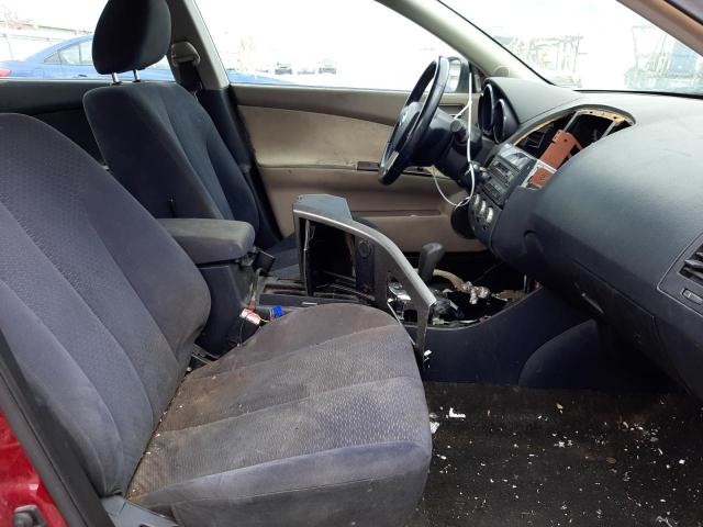 Photo 5 from auction – 2006 NISSAN ALTIMA with VIN 1N4AL11E16N346510