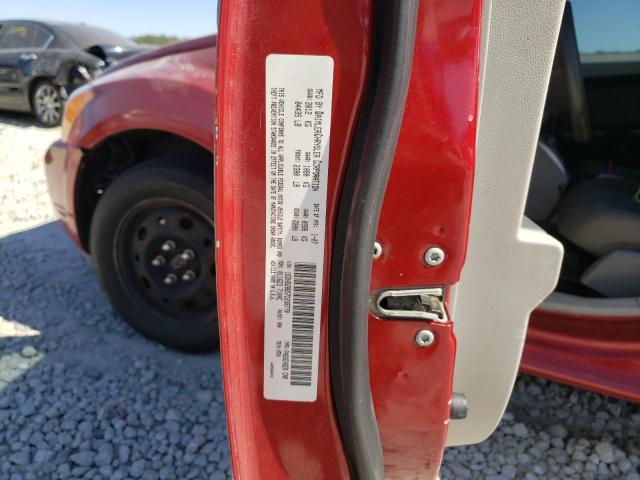 Photo 10 from auction – 2007 DODGE CALIBER with VIN 1B3HB28B57D238770