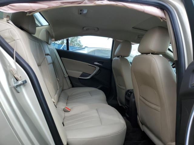 Photo 6 from auction – 2014 BUICK REGAL PREM with VIN 2G4GR5GXXE9296433