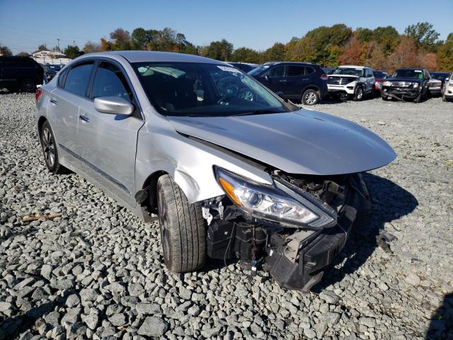 NISSAN ALTIMA 2.5 2017 with VIN 1N4AL3APXHC169113 - Photo from auction