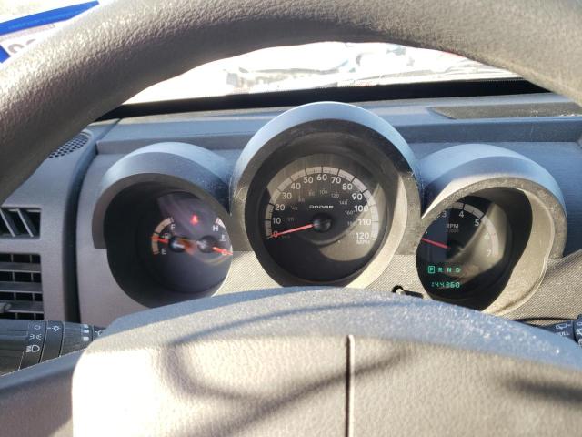 Photo 8 from auction – 2007 DODGE NITRO SXT with VIN 1D8GT28K57W703948