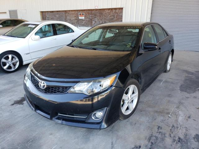 Photo 2 from auction – 2012 TOYOTA CAMRY BASE with VIN 4T1BF1FK3CU111348