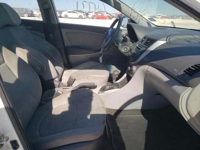 Photo 5 from auction – 2015 HYUNDAI ACCENT GLS with VIN KMHCT4AE0FU901064