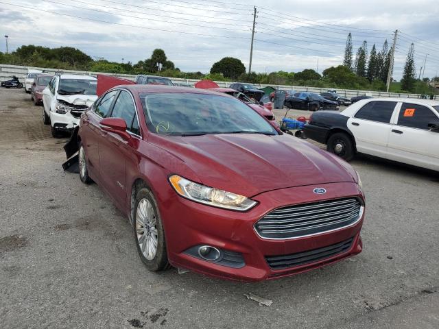 Photo 1 from auction – 2013 FORD FUSION SE with VIN 3FA6P0LU8DR199489