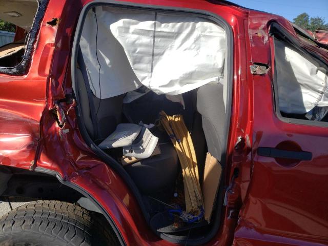 Photo 6 from auction – 2011 NISSAN XTERRA OFF with VIN 5N1AN0NU5BC513758