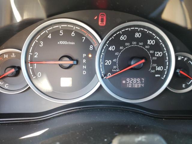Photo 8 from auction – 2006 SUBARU LEGACY 2.5 with VIN 4S3BL626467209553