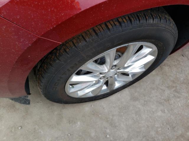 Photo 9 from auction – 2018 BUICK ENCLAVE PR with VIN 5GAERCKW3JJ138465
