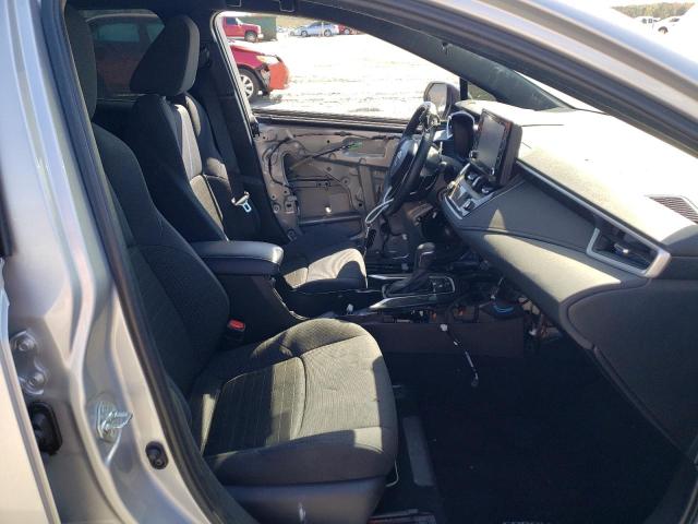 Photo 5 from auction – 2022 TOYOTA COROLLA SE with VIN JTDS4MCE2NJ094184